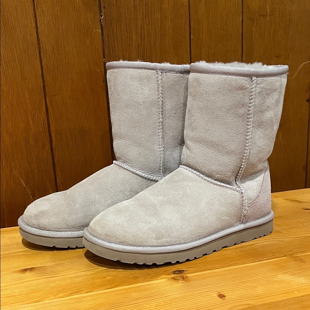 UGG Women's Classic Short II boot Dusty Pink